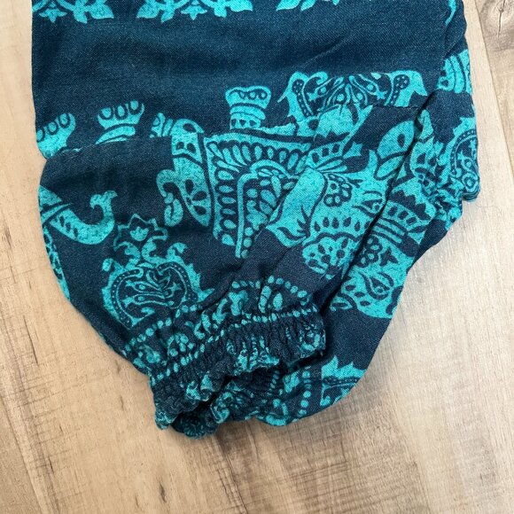 HaremPants | Elephant Drop Pants - Picture 5 of 6